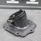 1996 KAWASAKI KX125 V FORCE INTAKE REED BLOCK CARBURATOR HOLDER ASSEMBLY - hggarage