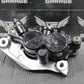 1989 HONDA 88 - 89 XR250R 87 CR250R CR500R OEM FRONT BRAKE CALIPER 45100 - MN1 - 872 - hggarage