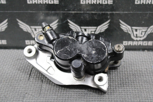 1989 HONDA 88 - 89 XR250R 87 CR250R CR500R OEM FRONT BRAKE CALIPER 45100 - MN1 - 872 - hggarage