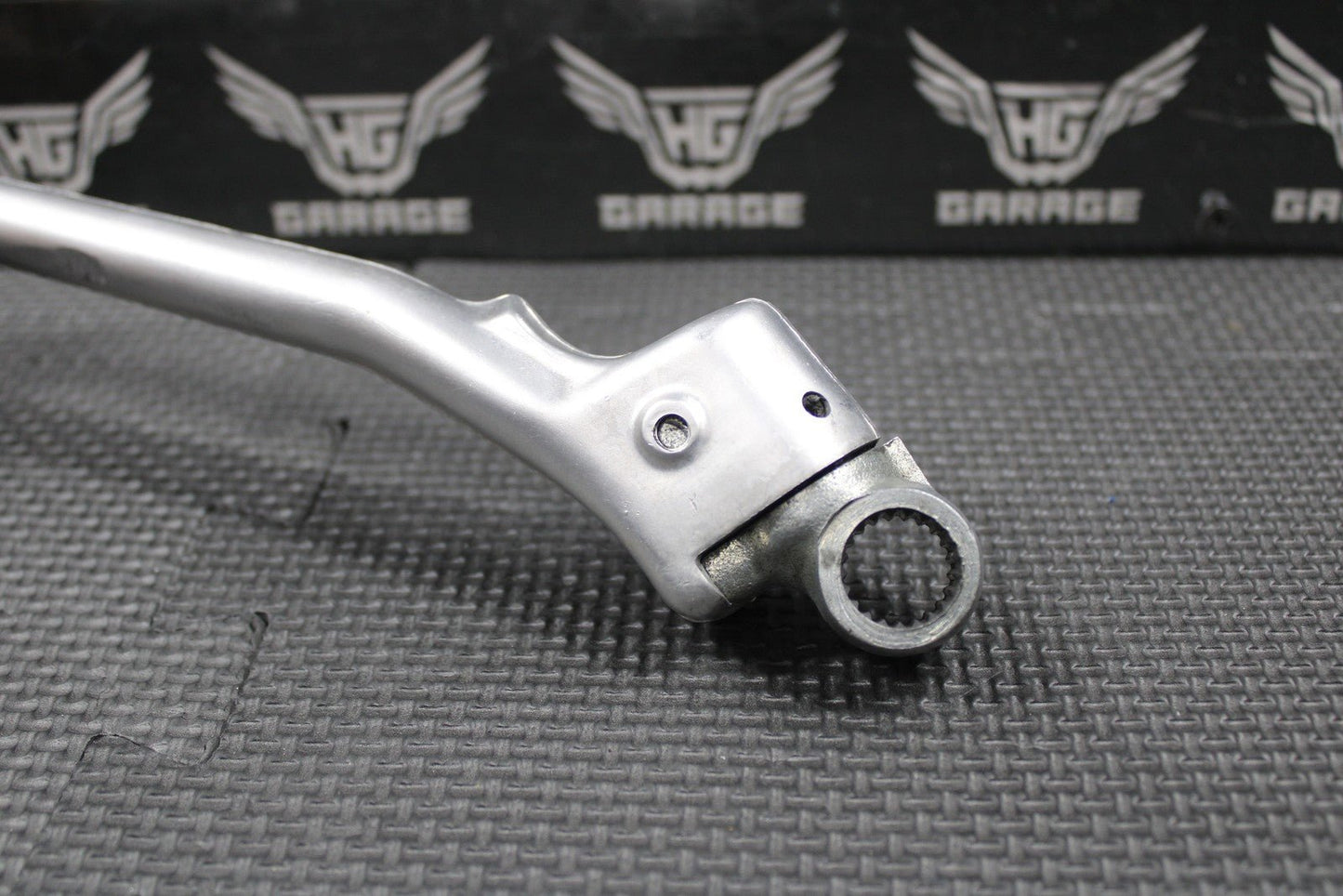 2000 00 - 07 HONDA CR125R OEM KICKSTART KICK START PEDAL LEVER 28300 - KZ4 - J20 - hggarage