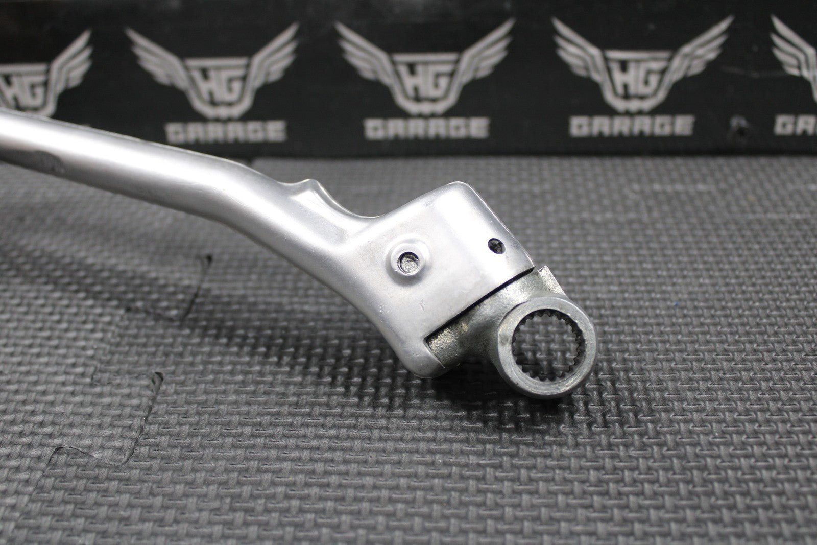 2000 00 - 07 HONDA CR125R OEM KICKSTART KICK START PEDAL LEVER 28300 - KZ4 - J20 - hggarage