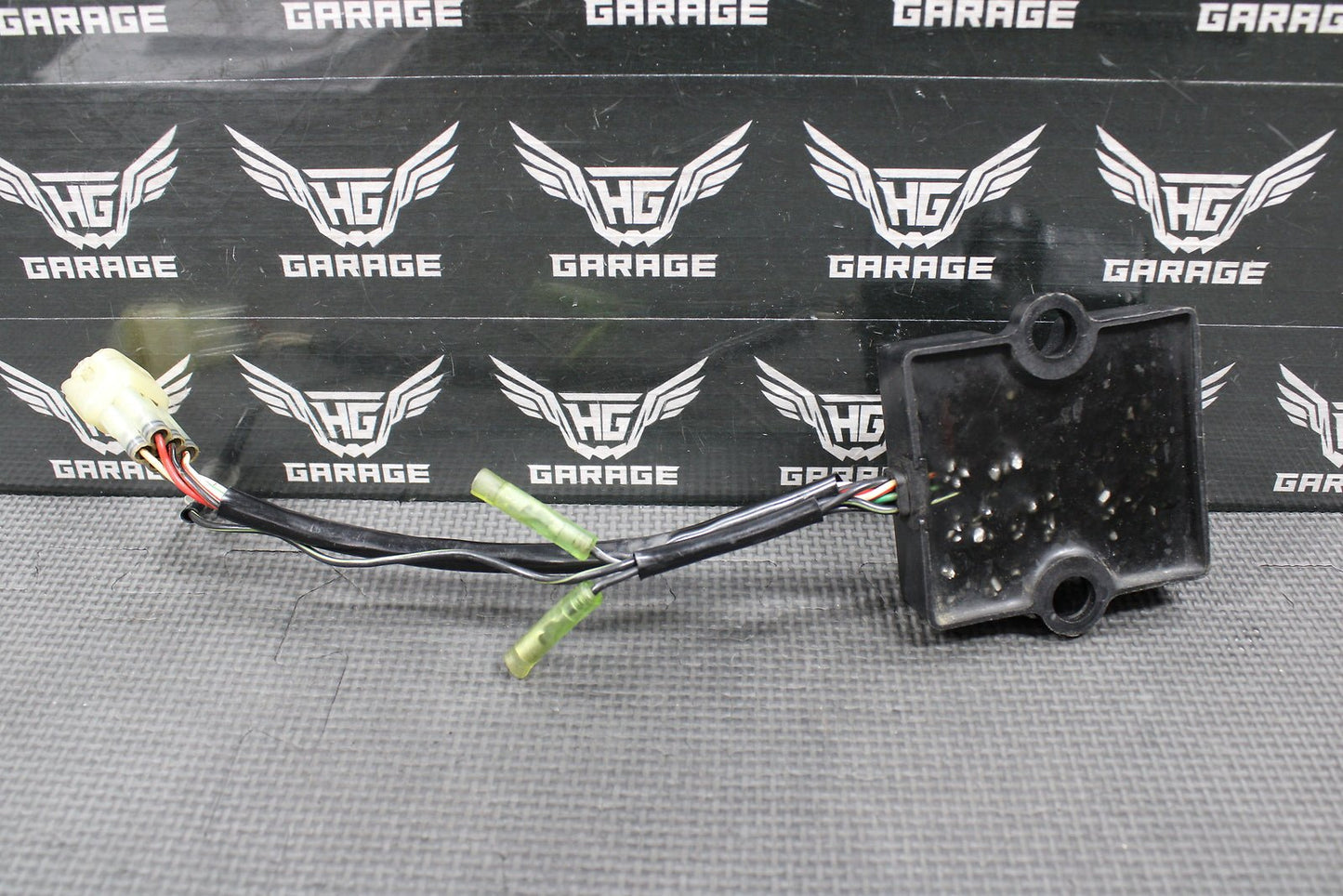 1997 KAWASAKI KX250 OEM ECU CDI COMPUTER IGNITION UNIT BOX IGNITER 21119 - 1492 - hggarage