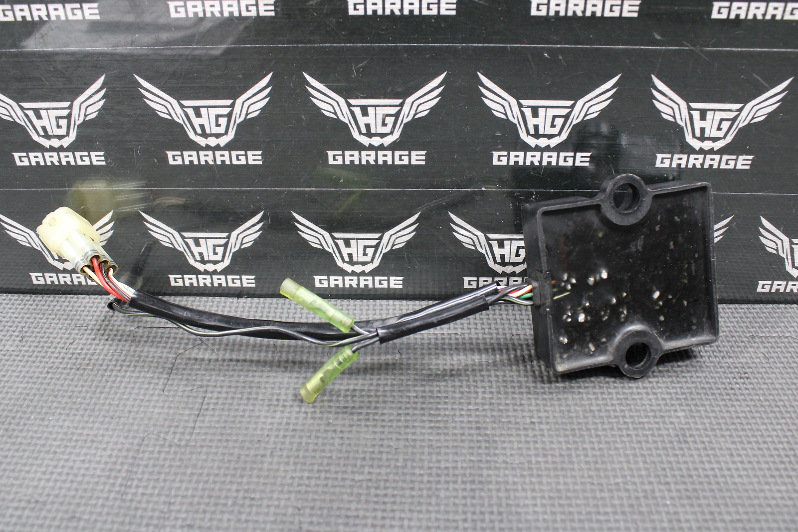 1997 KAWASAKI KX250 OEM ECU CDI COMPUTER IGNITION UNIT BOX IGNITER 21119 - 1492 - hggarage