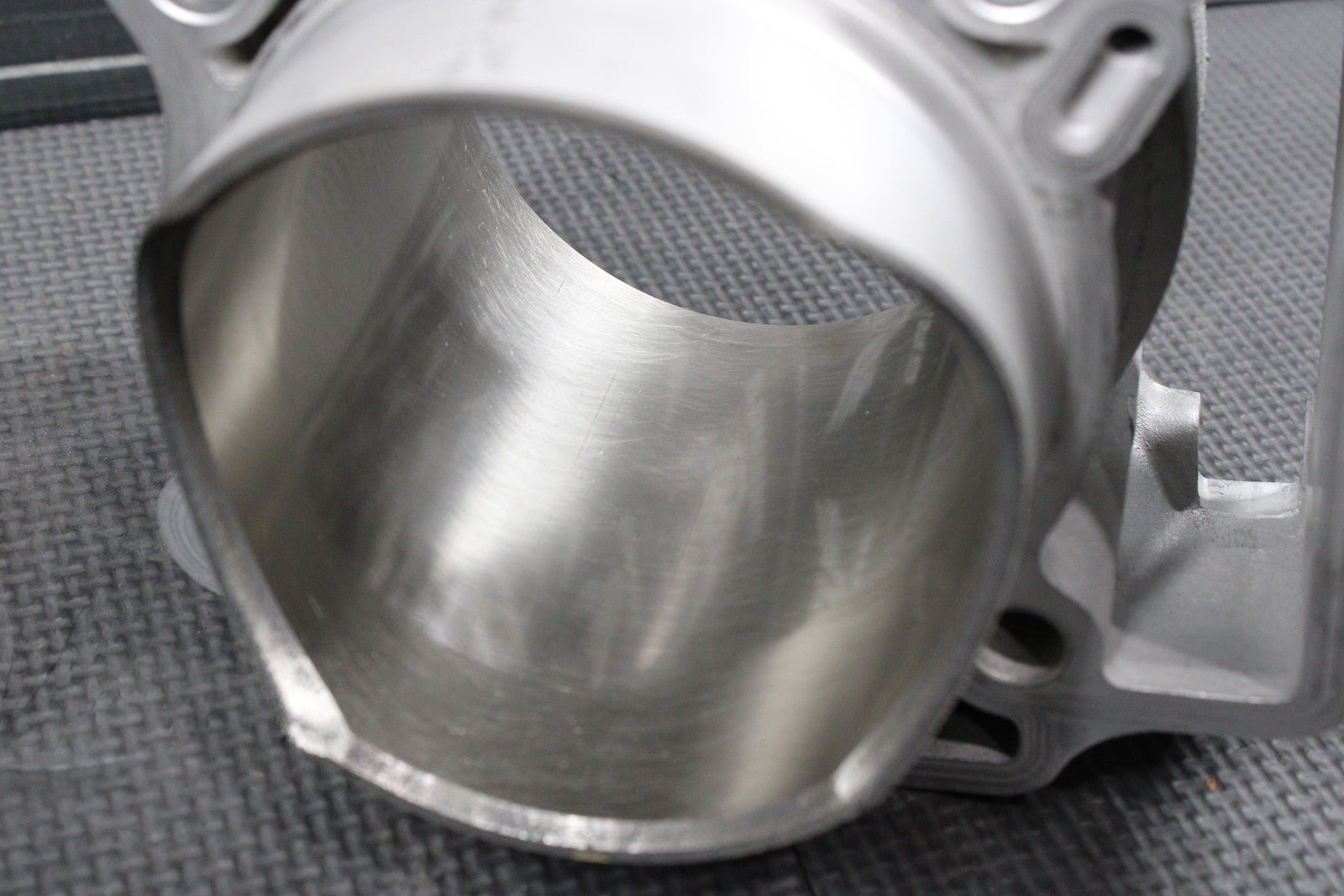2000 SUZUKI 00 - 04 DRZ400 DRZ400E OEMENGINE CYLINDER JUG BARREL BORE TOPEND - hggarage
