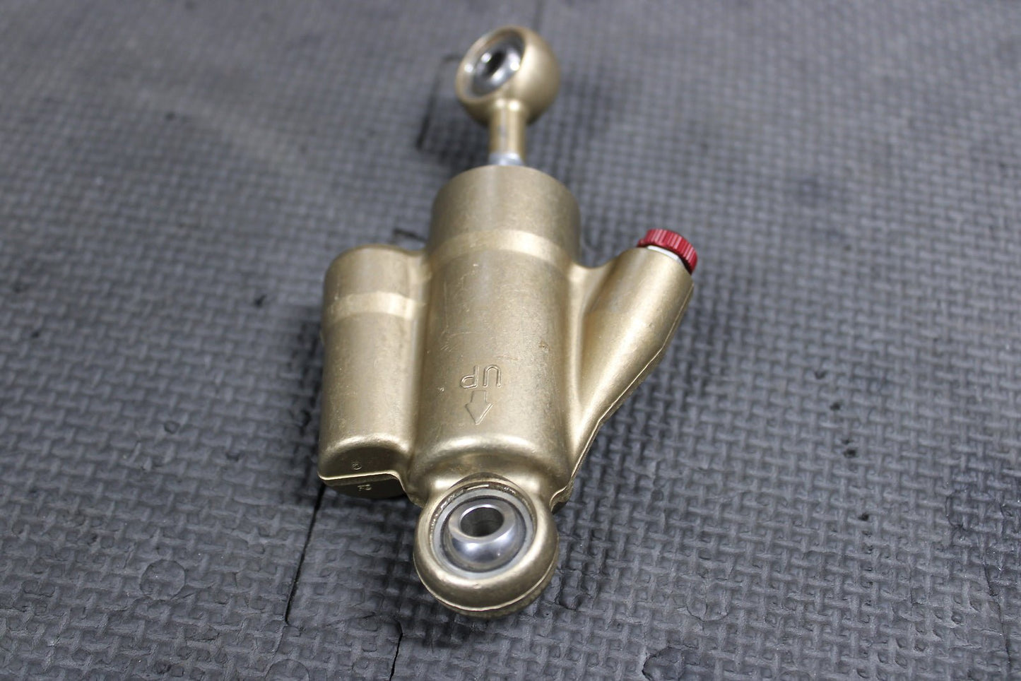2013 HONDA 13 - 17 CRF250R 13 - 16 CRF450R OEM FRONT FORKS STEERING STABILIZER - hggarage