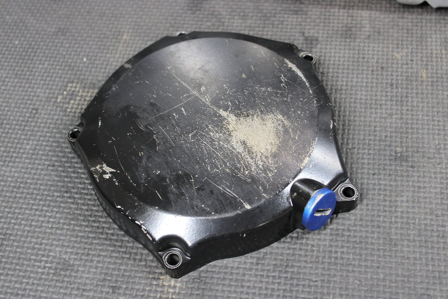 2012 KAWASAKI 09 - 14 KX250F ENGINE MOTOR INNER CLUTCH COVER - hggarage