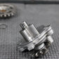 2006 YAMAHA 06 - 13 YZ450F OEM ENGINE MOTOR OIL PUMP ROTORS GEARS GOOD! - hggarage