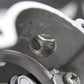 2001 SUZUKI 01 - 02 RM250 OEM RIGHT HALF ENGINE MOTOR CRANKCASE CRANK CASE BLOCK - hggarage