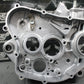 2003 HONDA CR250R OEM RIGHT ENGINE CRANKCASE CRANK CASE BLOCK 04921 - KZ3 - L30 MINT - hggarage