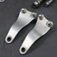 2019 17 - 19 YAMAHA YZ250FX OEM ENGINE MOTOR MOUNT STAY BRACKETS BOLTS SWING PIVOT - hggarage