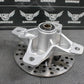 1991 YAMAHA BANSHEE 350 OEM FRONT WHEEL LEFT RIGHT RIM HUB HUBS - hggarage