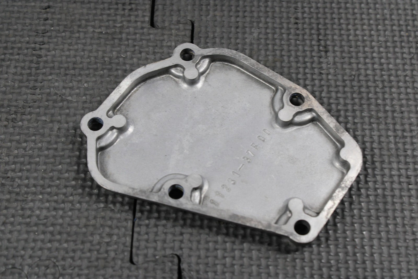 1997 SUZUKI RM250 OEM ENGINE POWER VALVE GOVERNOR EXHUAST VALVE 11254 - 37E10 NICE - hggarage