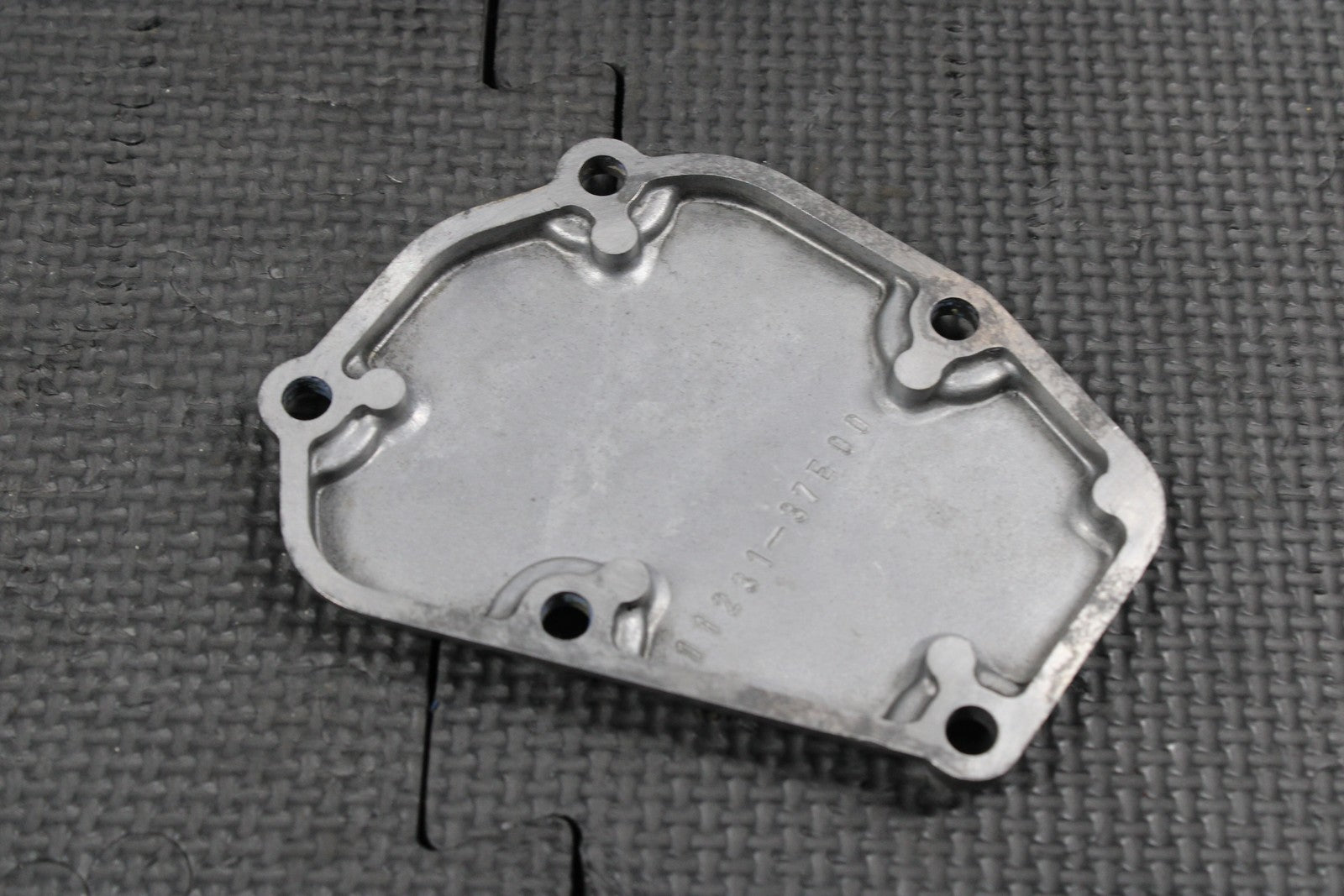 1997 SUZUKI RM250 OEM ENGINE POWER VALVE GOVERNOR EXHUAST VALVE 11254 - 37E10 NICE - hggarage