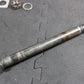 2007 KAWASAKI KX450F OEM REAR AXLE BACK WHEEL RIM PIVOT BOLT AXEL 41068 - 1466 - hggarage