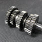 2012 KAWASAKI KX250F OEM ENGINE TRANSMISSION TRANNY ASSEMBLY GEARS - hggarage