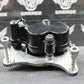 2009 2010 KAWASAKI KLX250SF OEM FRONT BRAKE CALIPER & BRACKET 43080 - 0064 - 25S - hggarage