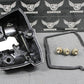 2010 06 - 13 KTM 250 XCF - W OEM ENGINE MOTOR CYLINDER HEAD VALVE COVER 77036052100 - hggarage