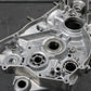1996 SUZUKI RM250 OEM LEFT RIGHT ENGINE CRANKCASE CRANK CASES BLOCK READ DESC! - hggarage