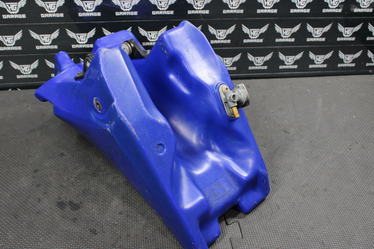 2002 YAMAHA YZ426F OEM GAS FUEL TANK CELL PETROL RESERVOIR