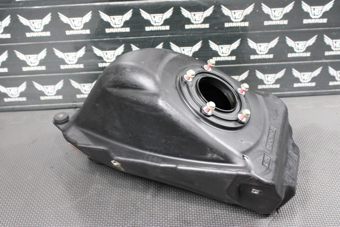 2014 KAWASAKI 13 - 16 KX250F OEM GAS TANK FUEL CELL PETROL RESERVOIR 51001 - 0735 - hggarage