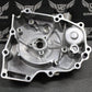 2013 10 - 17 HONDA CRF250R OEM LEFT STATOR GENERATOR MAGNETO COVER 11340 - KRN - B10 - hggarage
