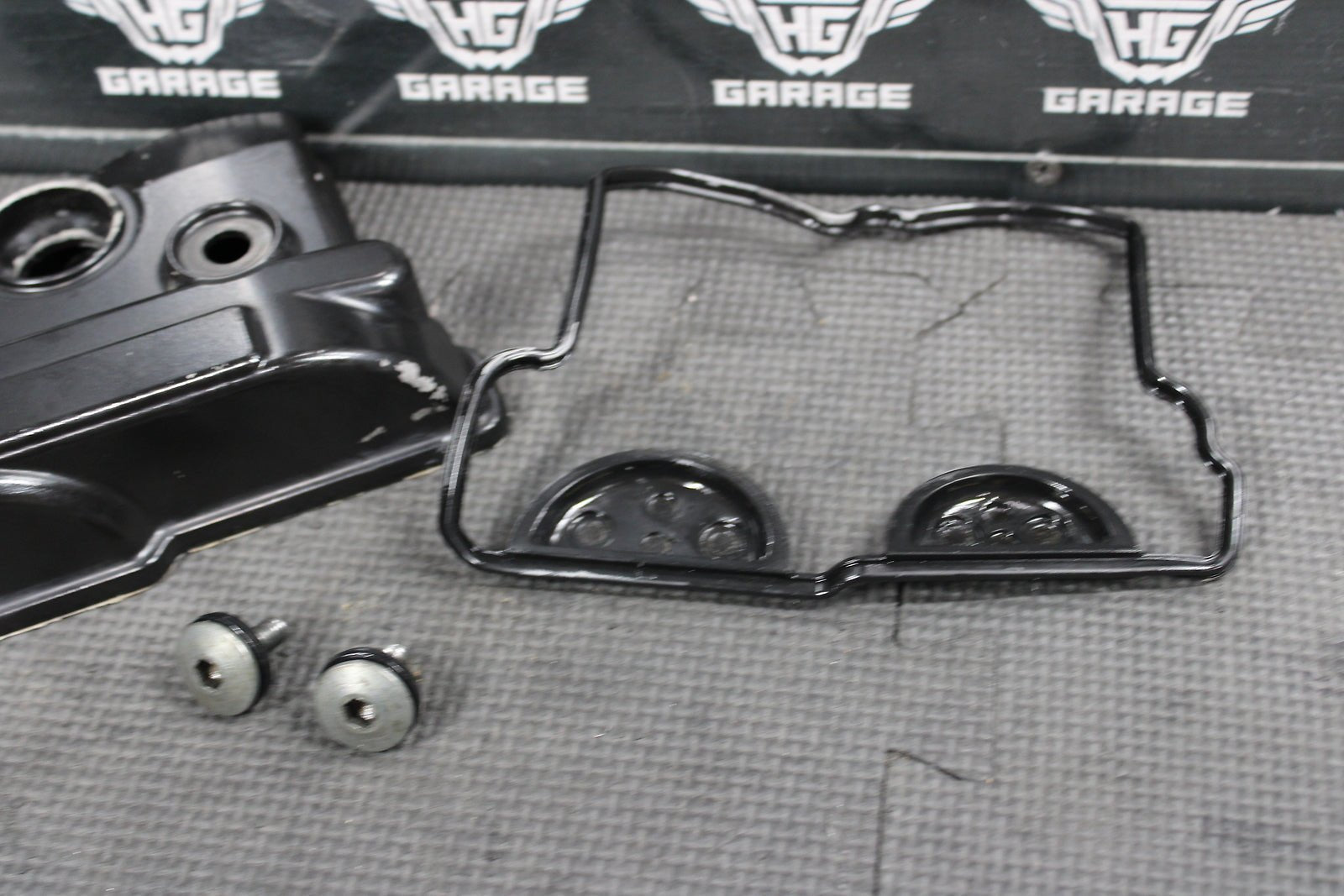 2012 KAWASAKI 09 - 16 KX250F ENGINE MOTOR CYLINDER HEAD COVER DOME - hggarage