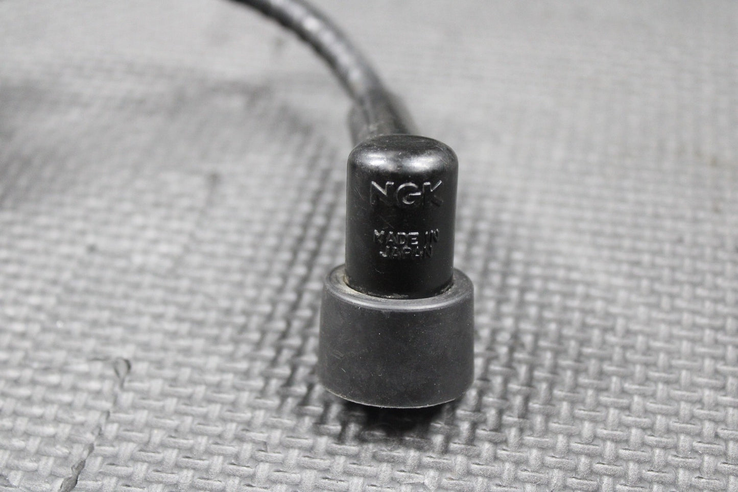 2000 HONDA CR125R CR250R OEM IGNITION COIL NGK SPARK PLUG BOOT 30500 - MEB - 671 - hggarage