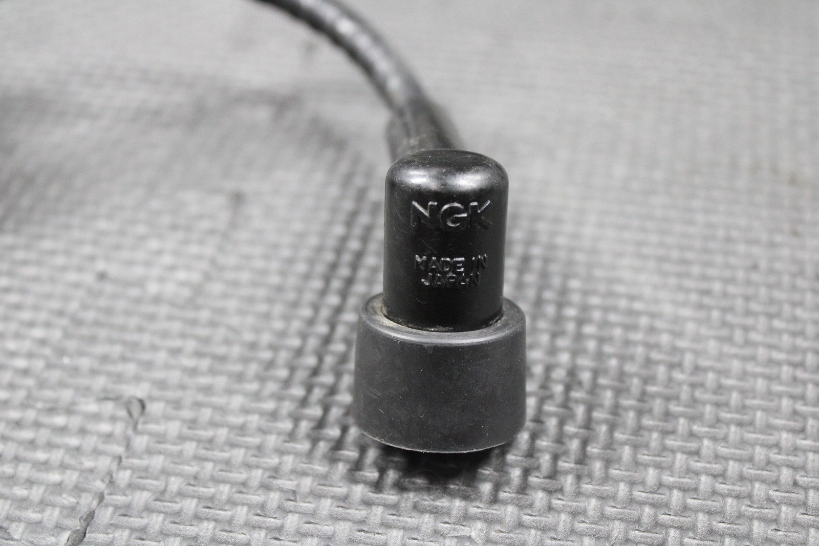 2000 HONDA CR125R CR250R OEM IGNITION COIL NGK SPARK PLUG BOOT 30500 - MEB - 671 - hggarage