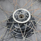 1997 YAMAHA RT100 OEM FRONT WHEEL RIM 248 - 25111 - 00 - 98 94414 - 18545 - 00 - hggarage