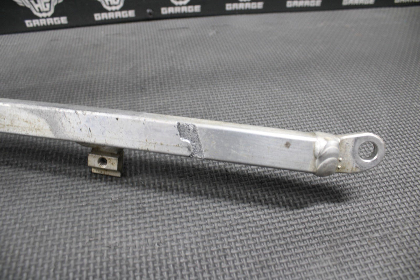 2005 HONDA CRF450R OEM REAR BACK SUB FRAME SUBFRAME SEAT RAIL 50200 - MEN - 730 - hggarage