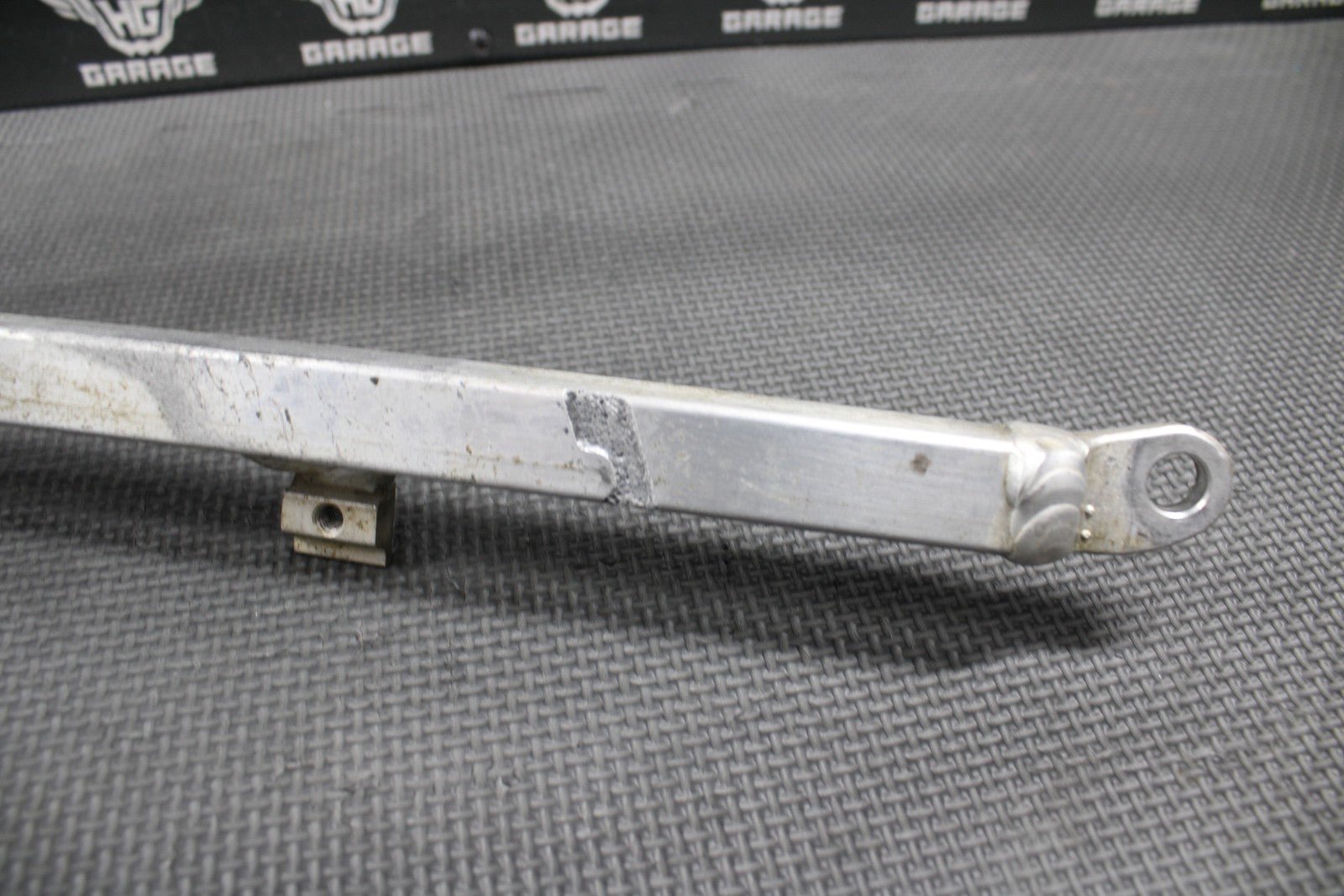 2005 HONDA CRF450R OEM REAR BACK SUB FRAME SUBFRAME SEAT RAIL 50200 - MEN - 730 - hggarage