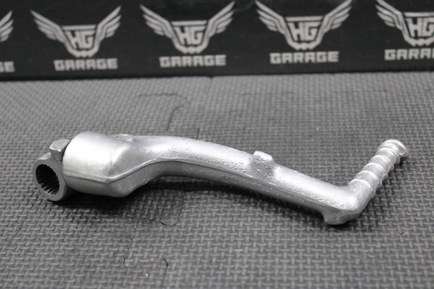 1987 1988 HONDA CR125R OEM KICKSTART KICK START PEDAL LEVER 28300 - KS6 - 700 - hggarage