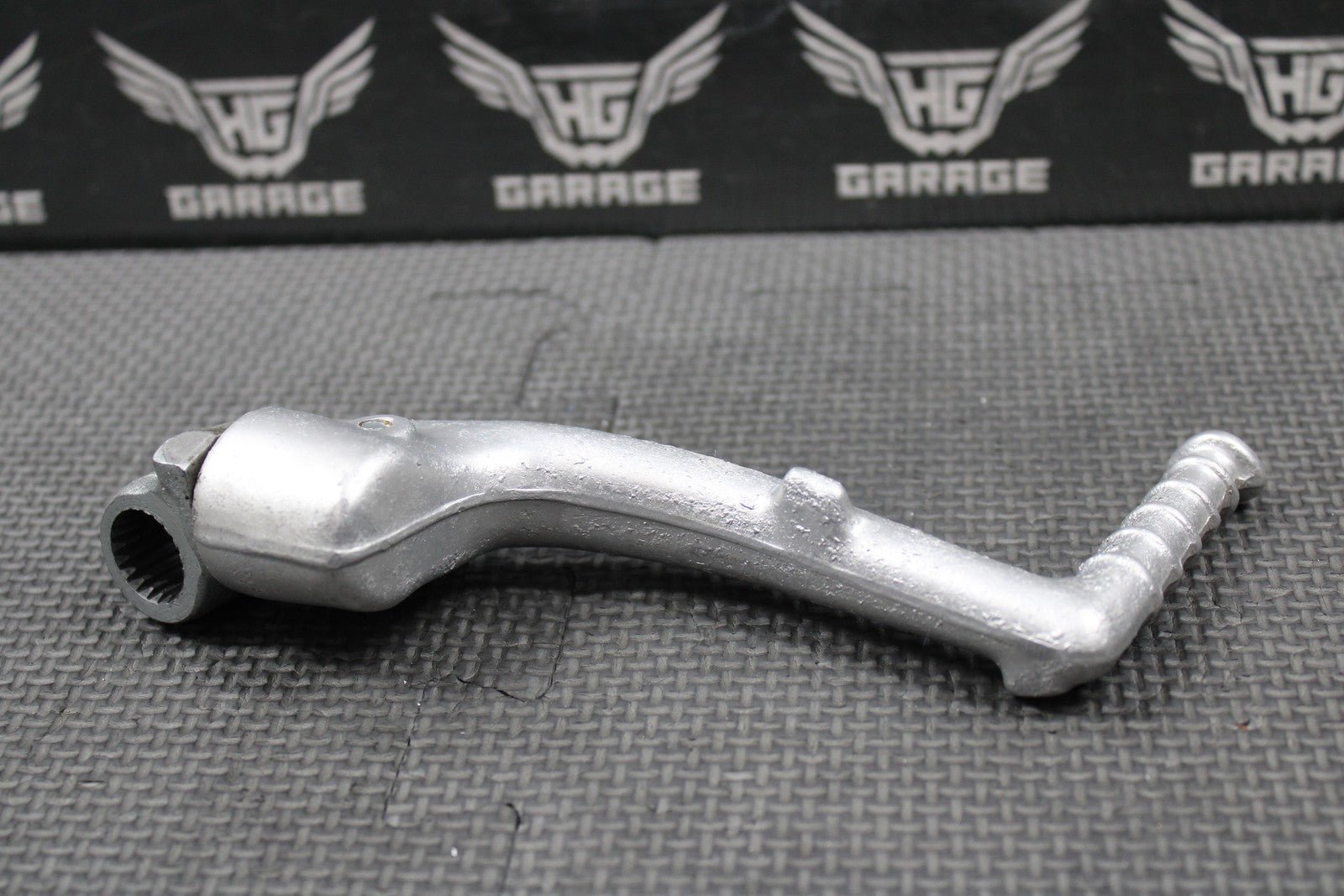 1987 1988 HONDA CR125R OEM KICKSTART KICK START PEDAL LEVER 28300 - KS6 - 700 - hggarage