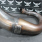 2008 KAWASAKI KX100 PROCIRCUIT WORKS EXHAUST PIPE CHAMBER HEADER