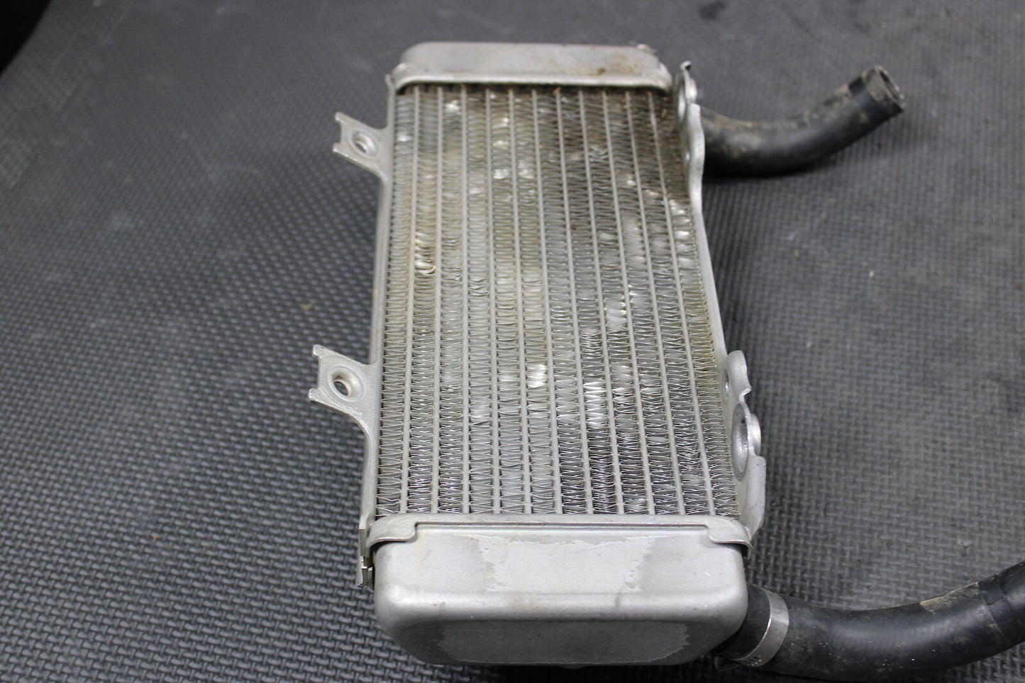 2005 HONDA CRF250R OEM ENGINE MOTOR COOLING COOLER RADIATOR 19010-KRN-731