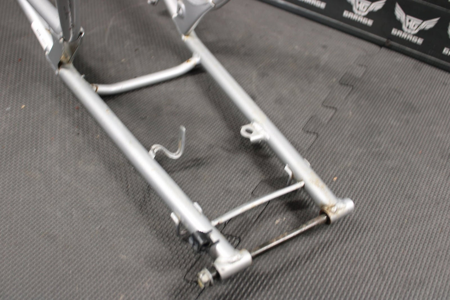 2001 Honda XR250R 00 - 04 OEM Rear Back Sub Frame Subframe 50200 - Kce - 780ZB - hggarage