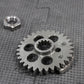 2006 YAMAHA WR250F YZ250F OEM ENGINE CRANKSHAFT BALANCER GEAR COUNTER BALANCER - hggarage