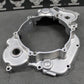 1991 KAWASAKI KX125 OEM RIGHT SIDE CRANKCASE INNER CLUTCH COVER 14032 - 1295 NICE - hggarage