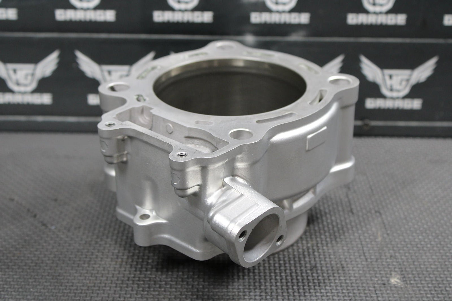 2003 HONDA CRF450R AFTERMARKET 96MM ENGINE MOTOR CYLINDER JUG BARREL BORE TOP EN - hggarage