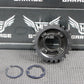 1999 HONDA CR500R OEM TRANSMISSION MAINSHAFT 5TH GEAR 24T GEAR 23481 - ML3 - 670 - hggarage