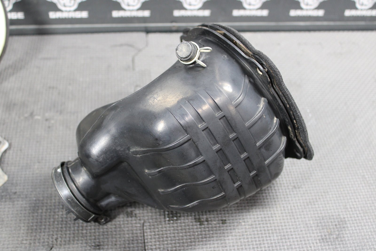 2009 Honda CRF150R CRF150RB OEM Air Cleaner Filter Boot Stay Element Assembly - hggarage