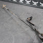1986 HONDA XR250R OEM REAR BACK BRAKE PEDAL W ROD ASSEMBLY - hggarage