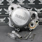 2007 02 - 07 YAMAHA YZ85 OEM RIGHT SIDE ENGINE INNER OUTER CLUTCH COVER WATERPUMP - hggarage
