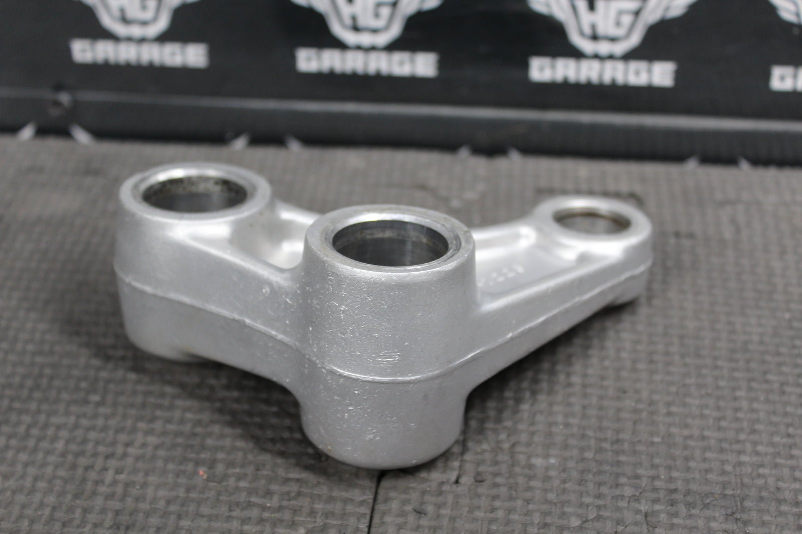 1994 KAWASAKI KX125 OEM REAR SHOCK LINKAGE LINKS DOGBONE ROD ARM 39007 - 1228 - hggarage
