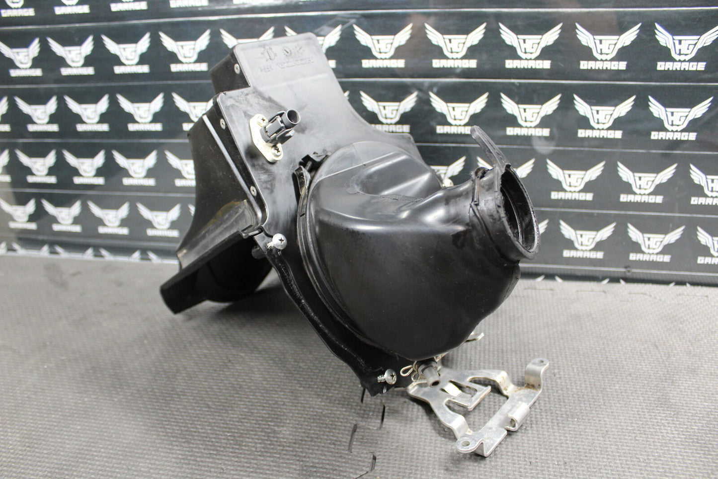 2012 HONDA 10-13 CRF250R 09-12 CRF450R OEM AIRBOX INTAKE AIR CLEANER CASE AIRBOX