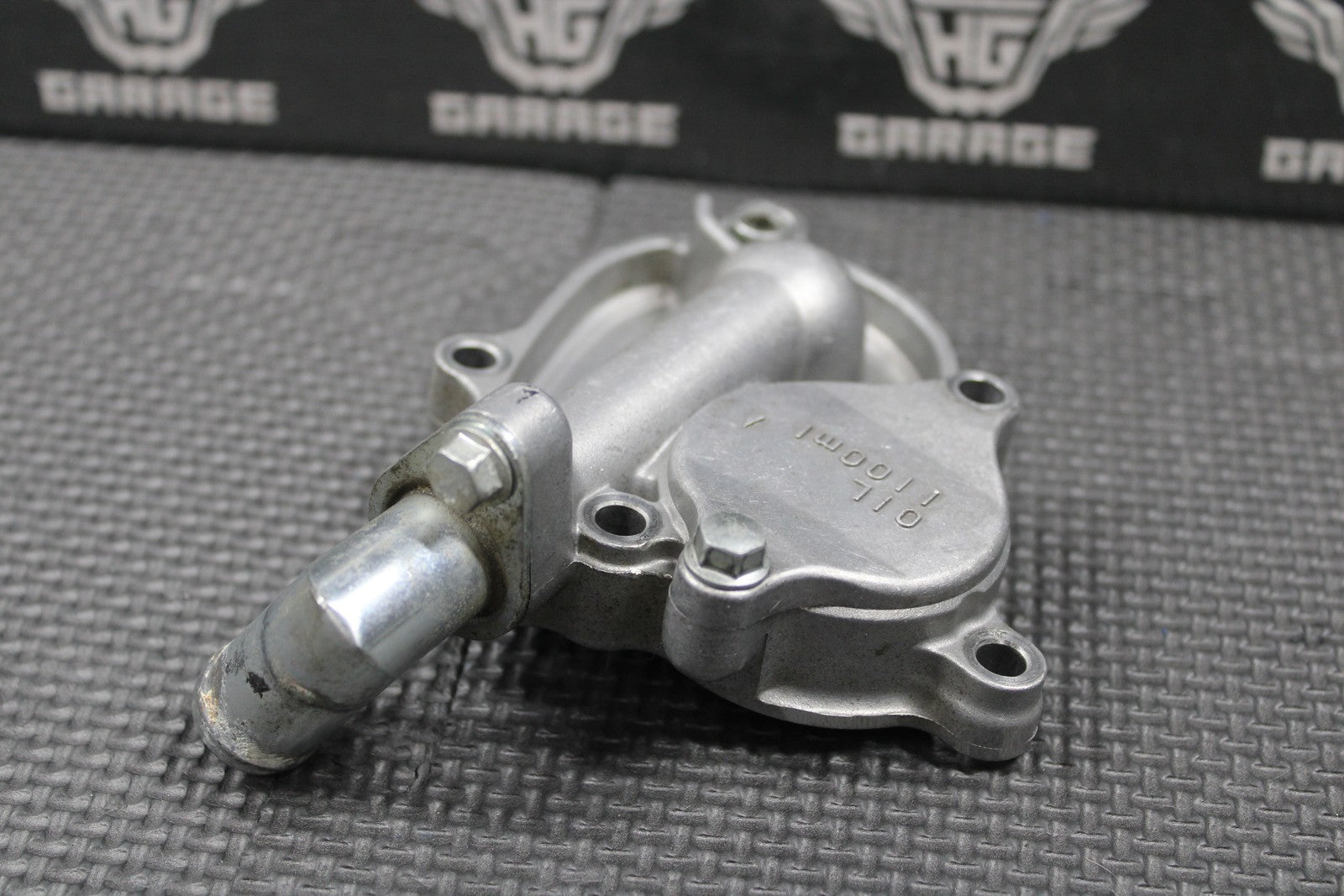 2019 SUZUKI 13 - 25 RMZ250 OEM WATER PUMP HOUSING COVER JOINT 17411 - 10H10 - hggarage