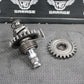 1999 HONDA CR80RB CR80R OEM KICKSTART KICK START SHAFT W IDLER GEAR 28211-GC4-600 28251-GC4-7