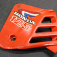 1986 HONDA CR125R OEM PLASTICS BODY KIT FENDERS FAIRINGS COWLS 19071-KS6-000