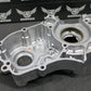 2008 KAWASAKI 08 - 22 KX85 LEFT ENGINE MOTOR CRANKCASE CRANK CASE HALF 14001 - 0737 - hggarage