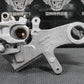 2013 HONDA CRF250R OEM NISSIN REAR BACK BRAKE CALIPER & BRACKET 43150 - KRN - 711 - hggarage